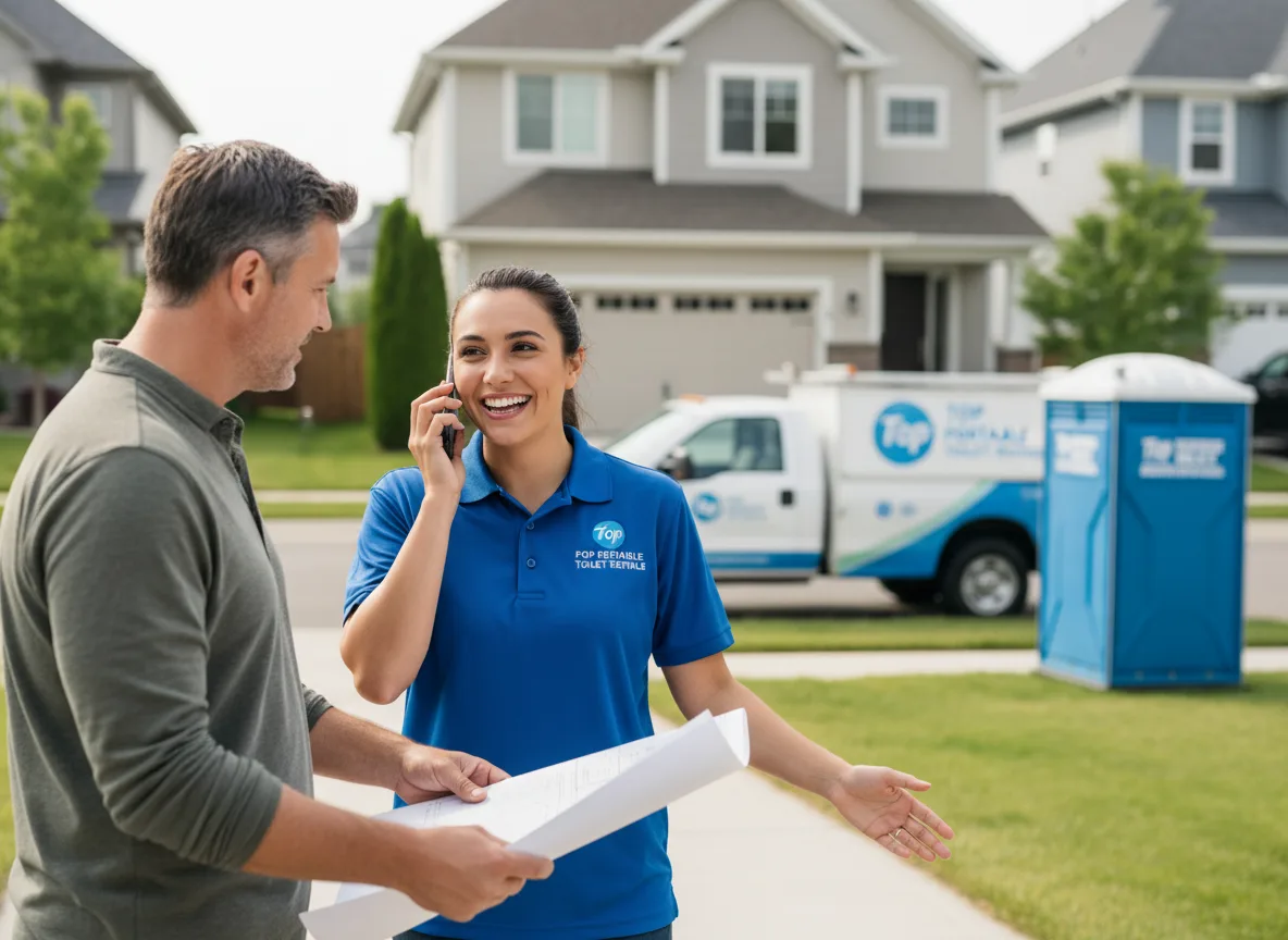 Short Term Porta Potty Rental Union Hill, IL FAQs